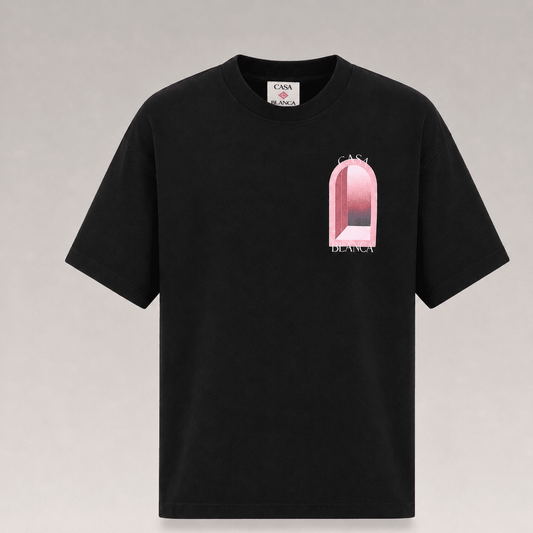 Graphic-Print T-shirt
