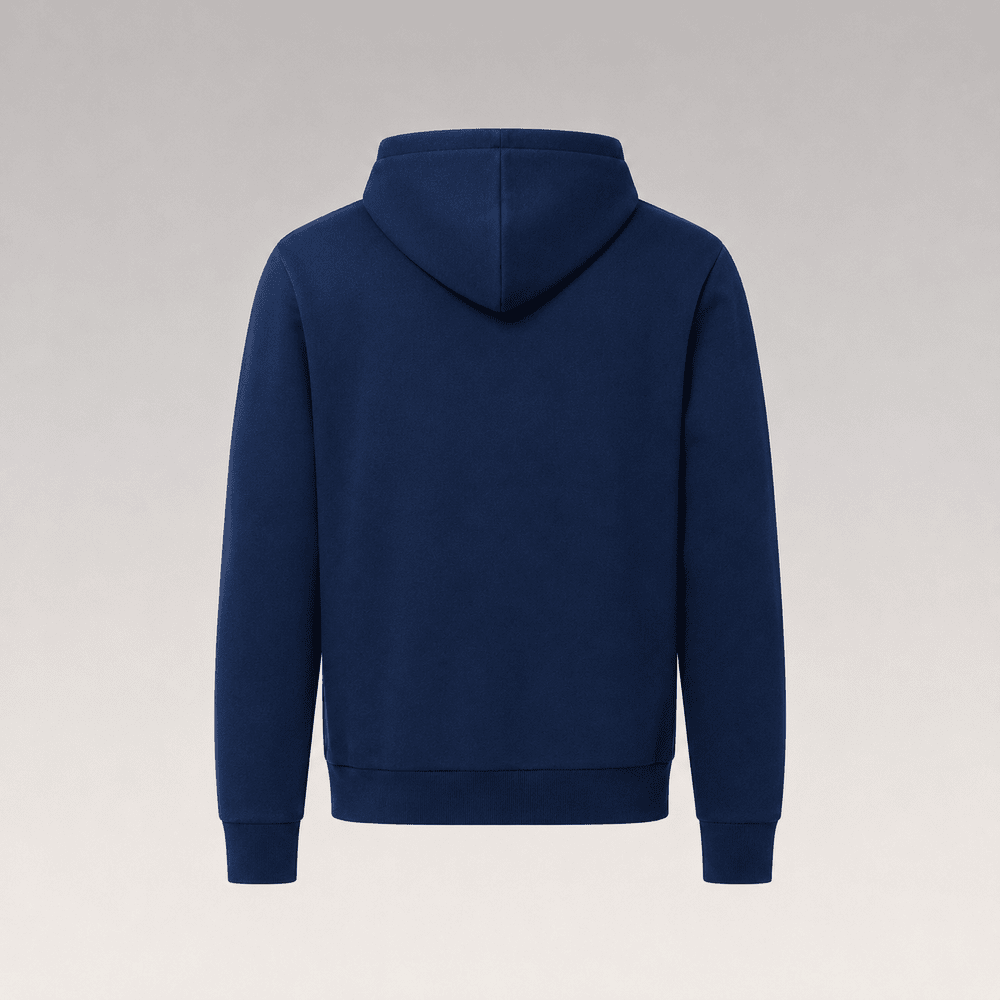 Signature Zipped Hoodie