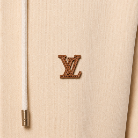 Signature Zipped Hoodie