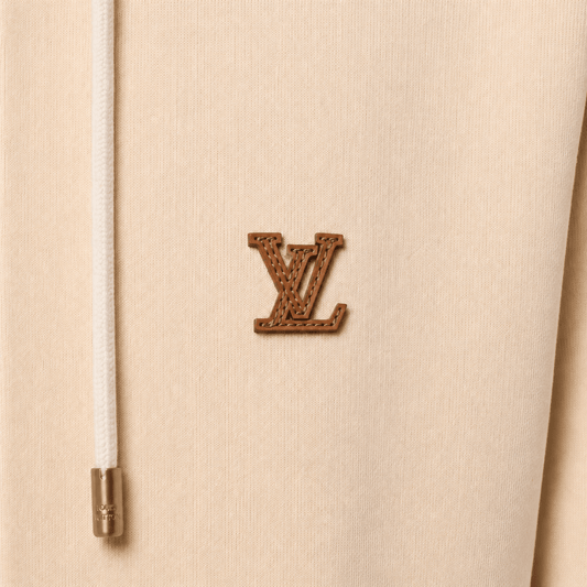 Signature Zipped Hoodie