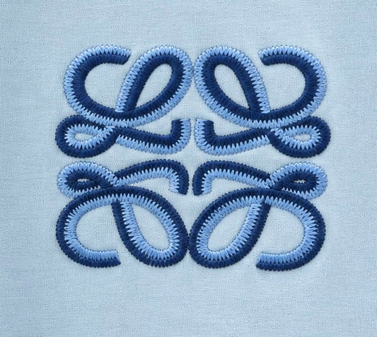 Embroidered T-shirt