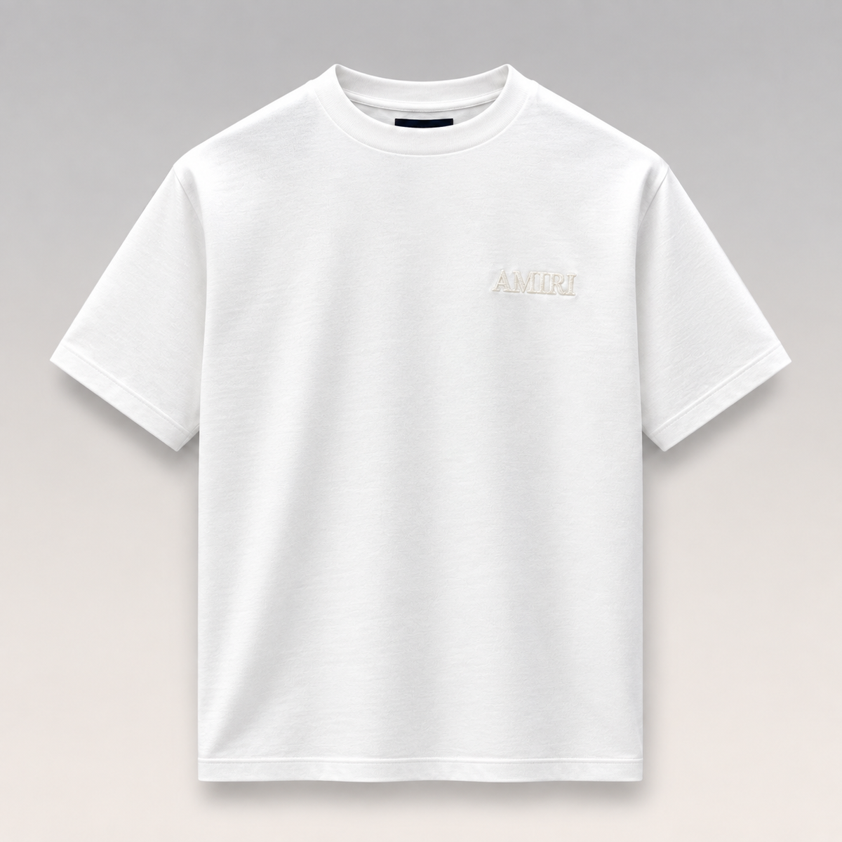 Embroidered Logo T-shirt