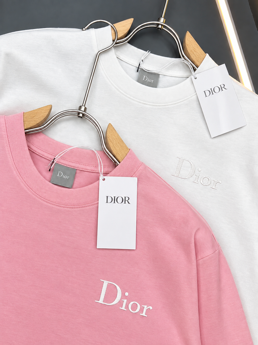 T-Shirt with Embroidery