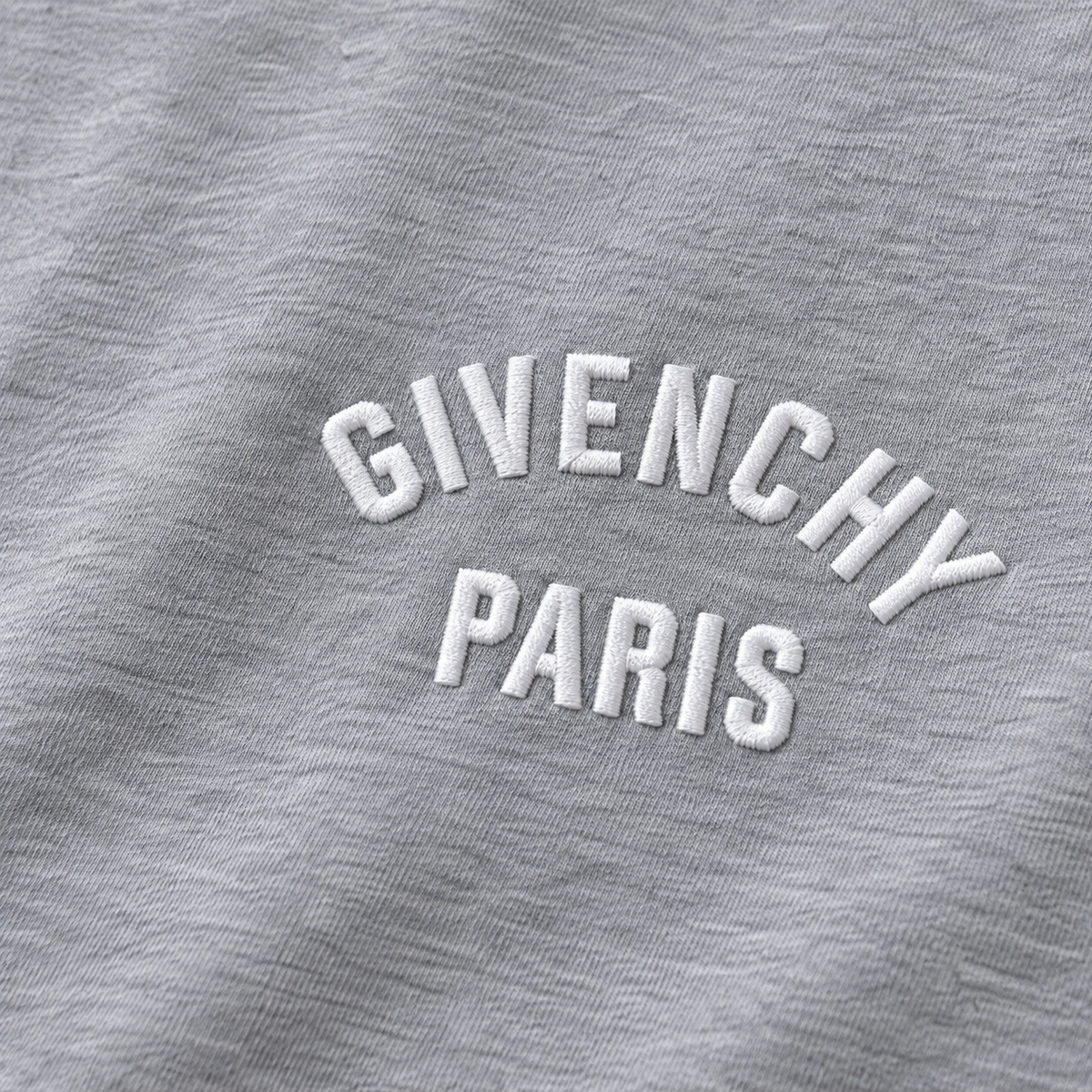 Logo-embroidered Cotton T-shirt