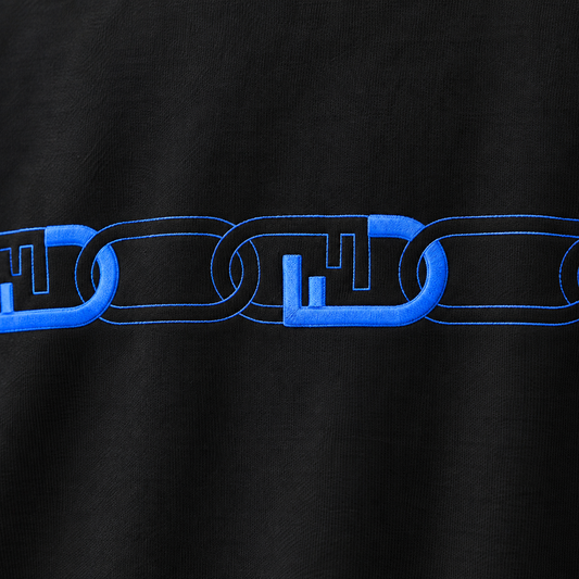 Embroidered T-shirt
