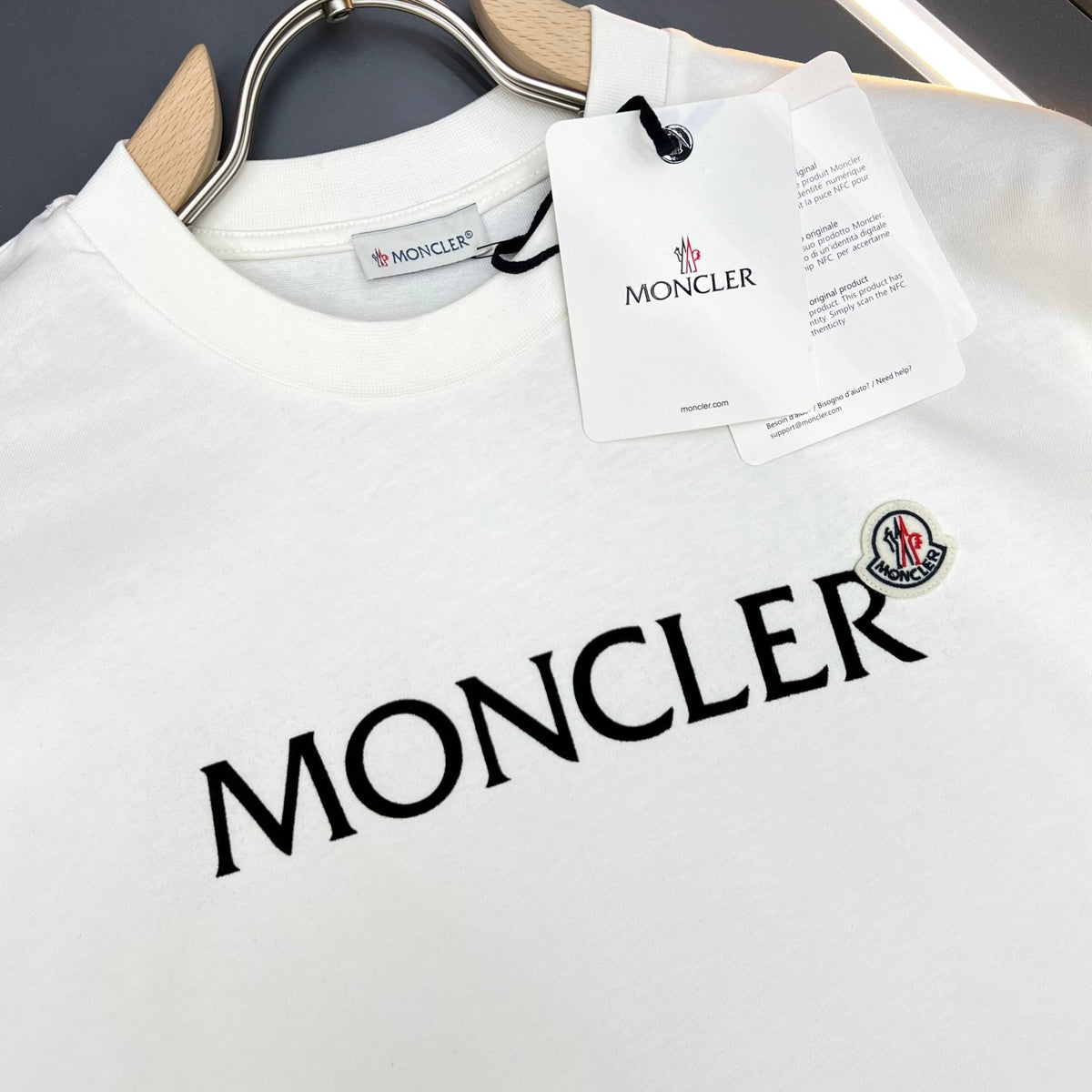 Logo Cotton T-shirt