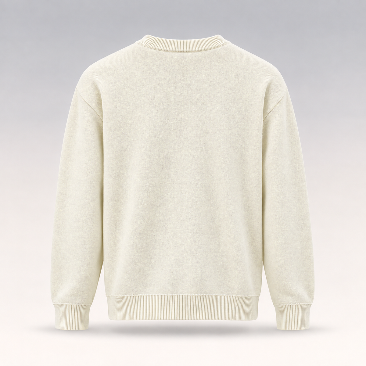 Logo Jacquard Sweater