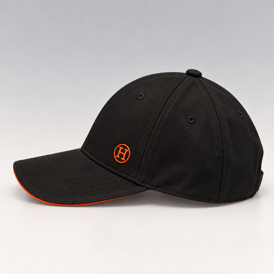 H Logo Cap