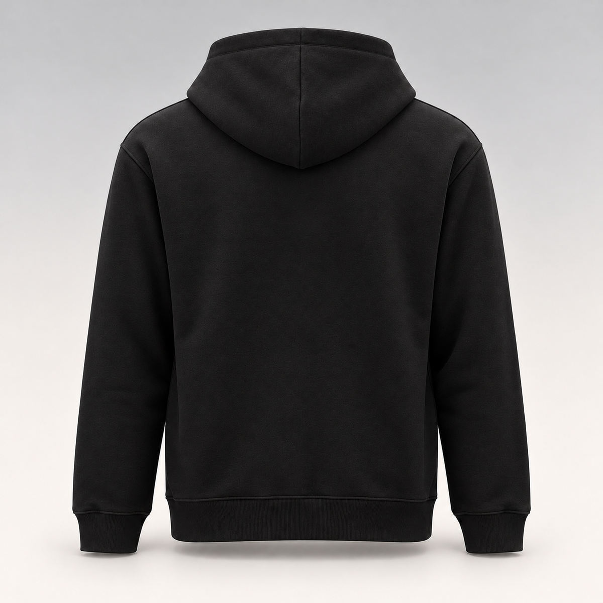 Hooded Sweatshirt with Embroidery