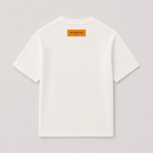 Logo embossed T-Shirt