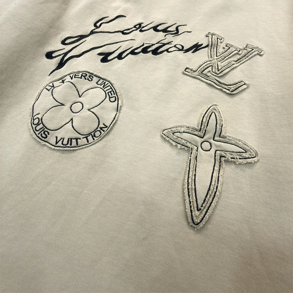 Logo embroidered T-Shirt