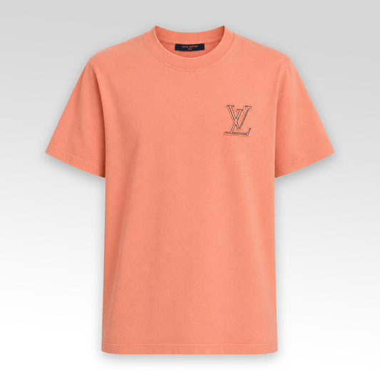 Logo embroidered T-Shirt