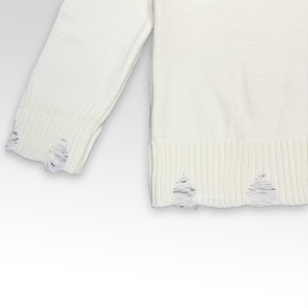 AMIRI Large Fit Knit Sweater