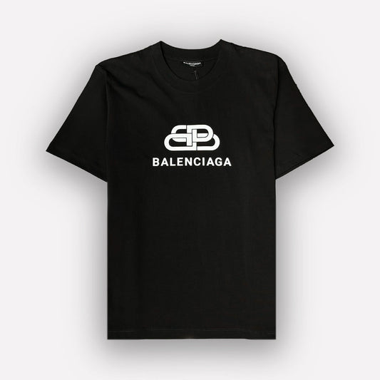 Balenciaga Logo Print T-shirt