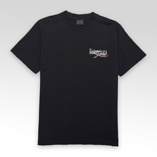 Embroidered Logo T-Shirt