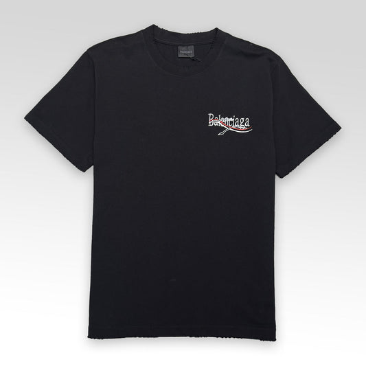 Embroidered Logo T-Shirt