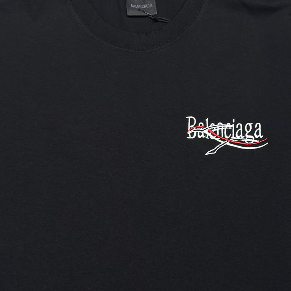 Embroidered Logo T-Shirt