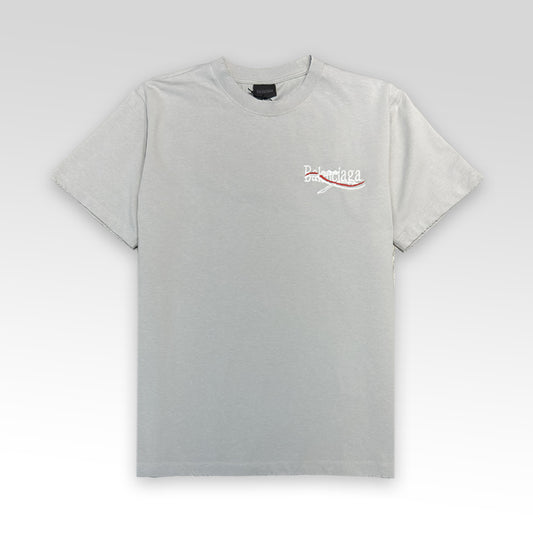 Embroidered Logo T-Shirt