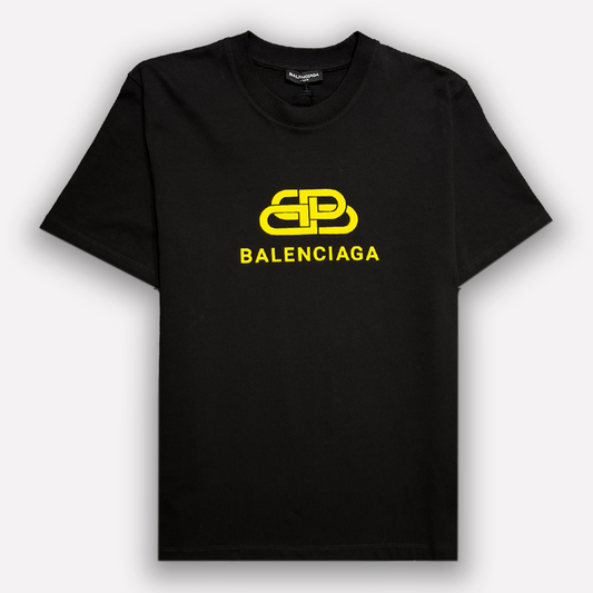 Balenciaga Logo Print T-shirt