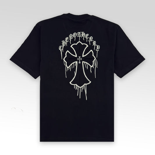 Embroidered Signature T-Shirt