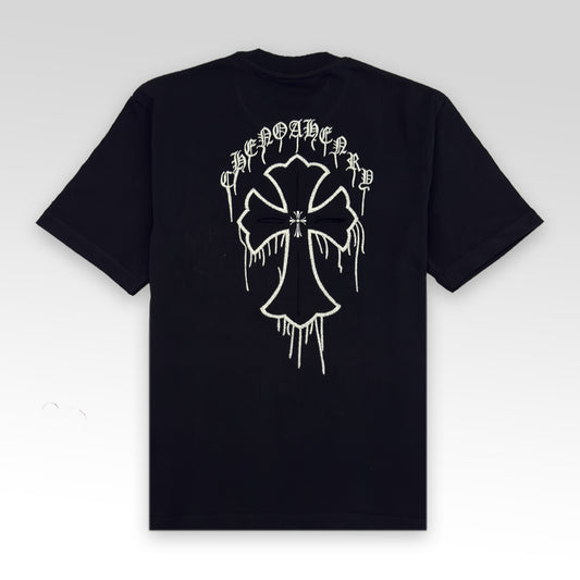 Embroidered Signature T-Shirt