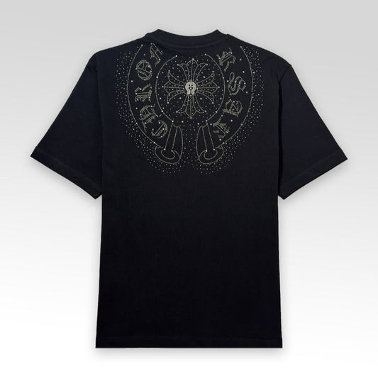 Crystal Embellished T-Shirt