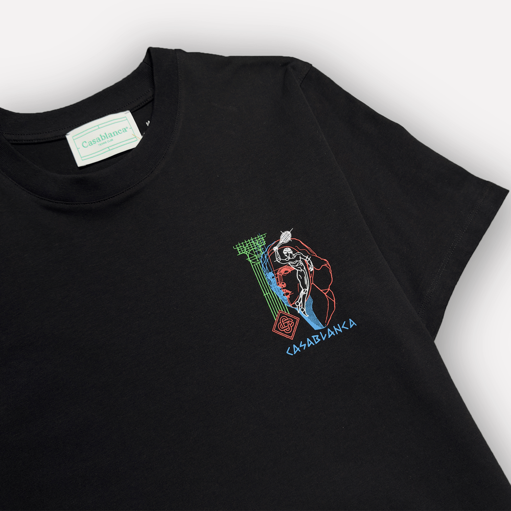 Logo-print T-shirt