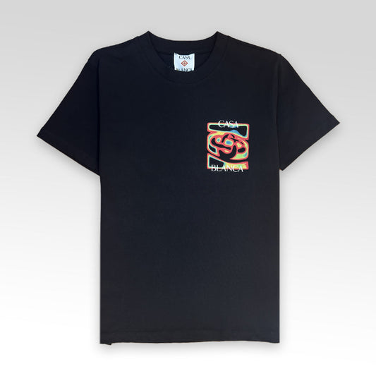 Heat Map Logo T-Shirt