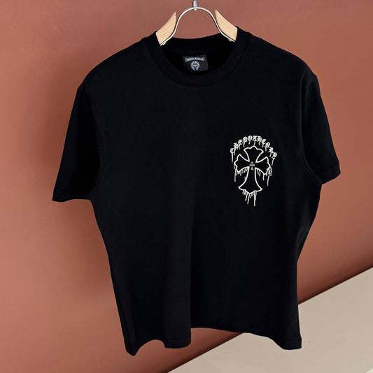 Embroidered Signature T-Shirt