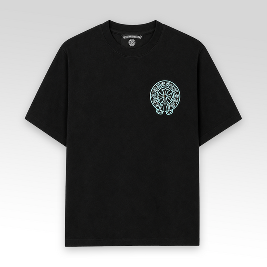 Embroidered Signature T-Shirt