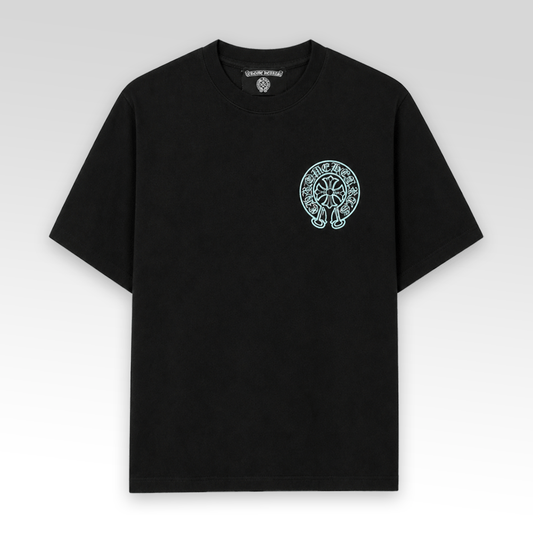 Embroidered Signature T-Shirt