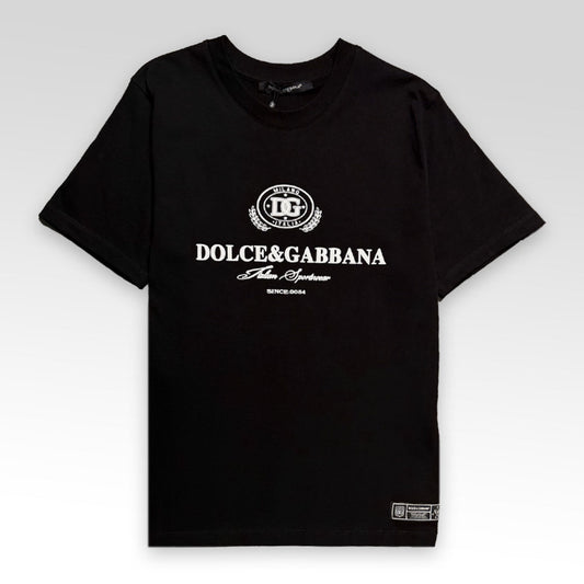 DOLCE&GABBANA Logo Print T-shirt