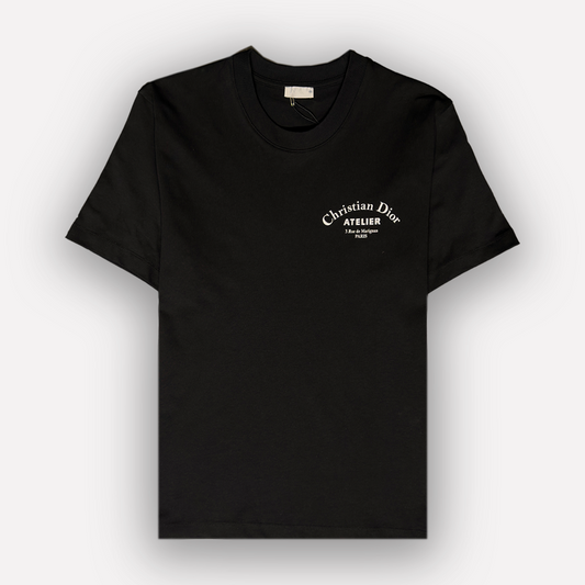 Atelier Logo Print T-shirt