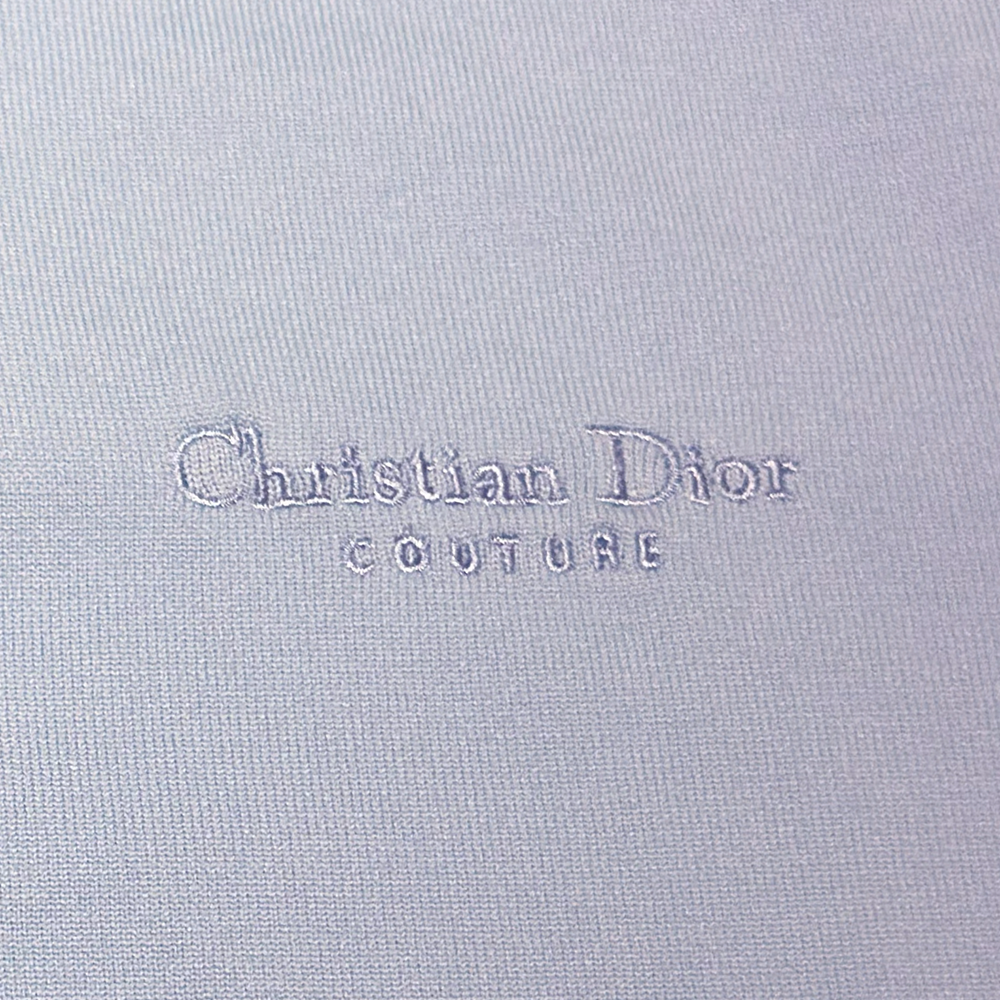 DIOR Couture Knit Polo shirt