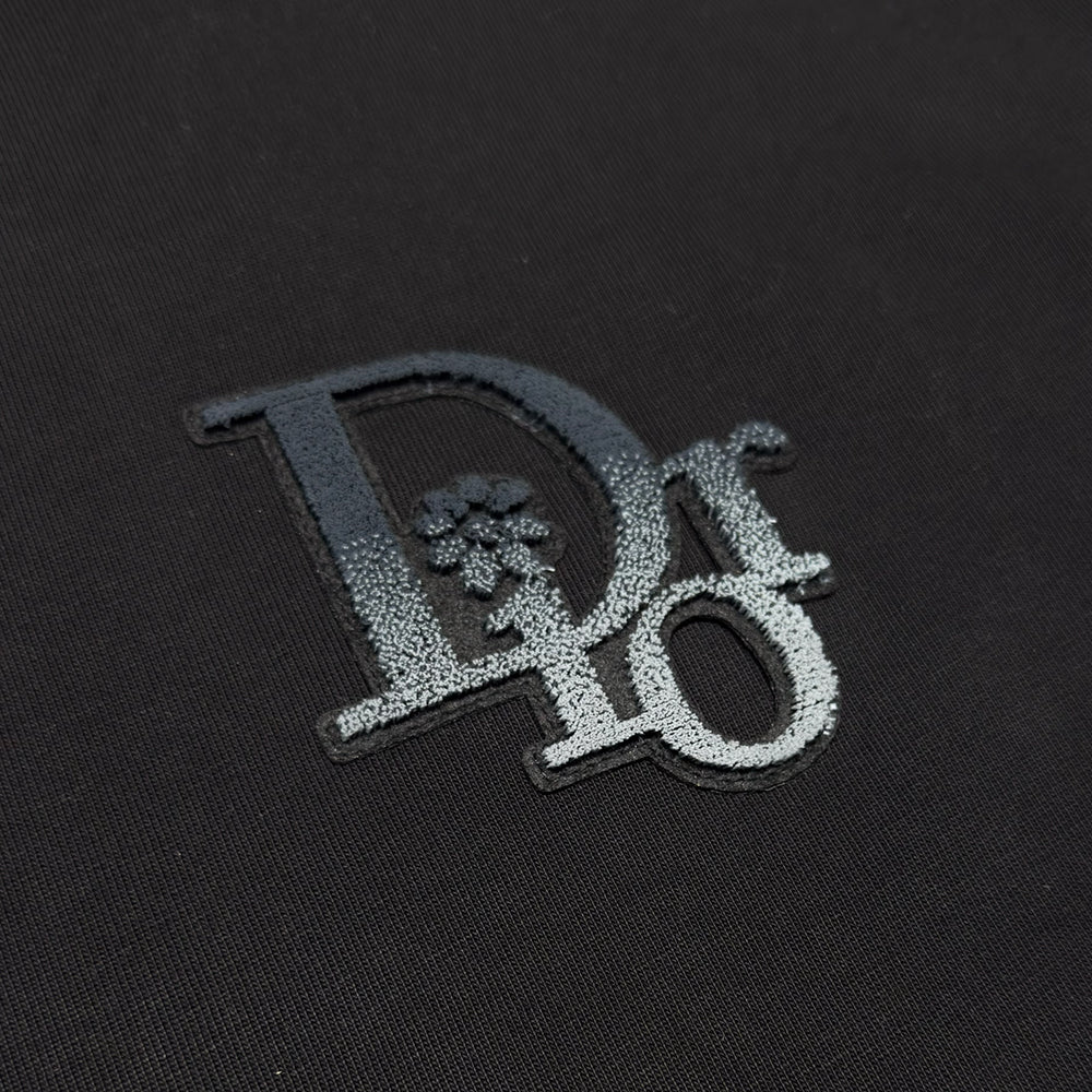 Embroidered Logo T-shirt