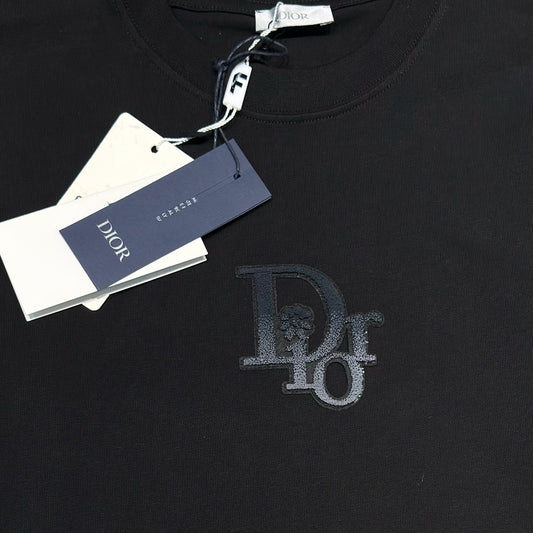 Embroidered Logo T-shirt