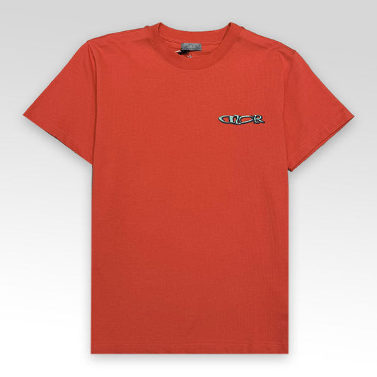 DIOR Embroidered Logo T-shirt