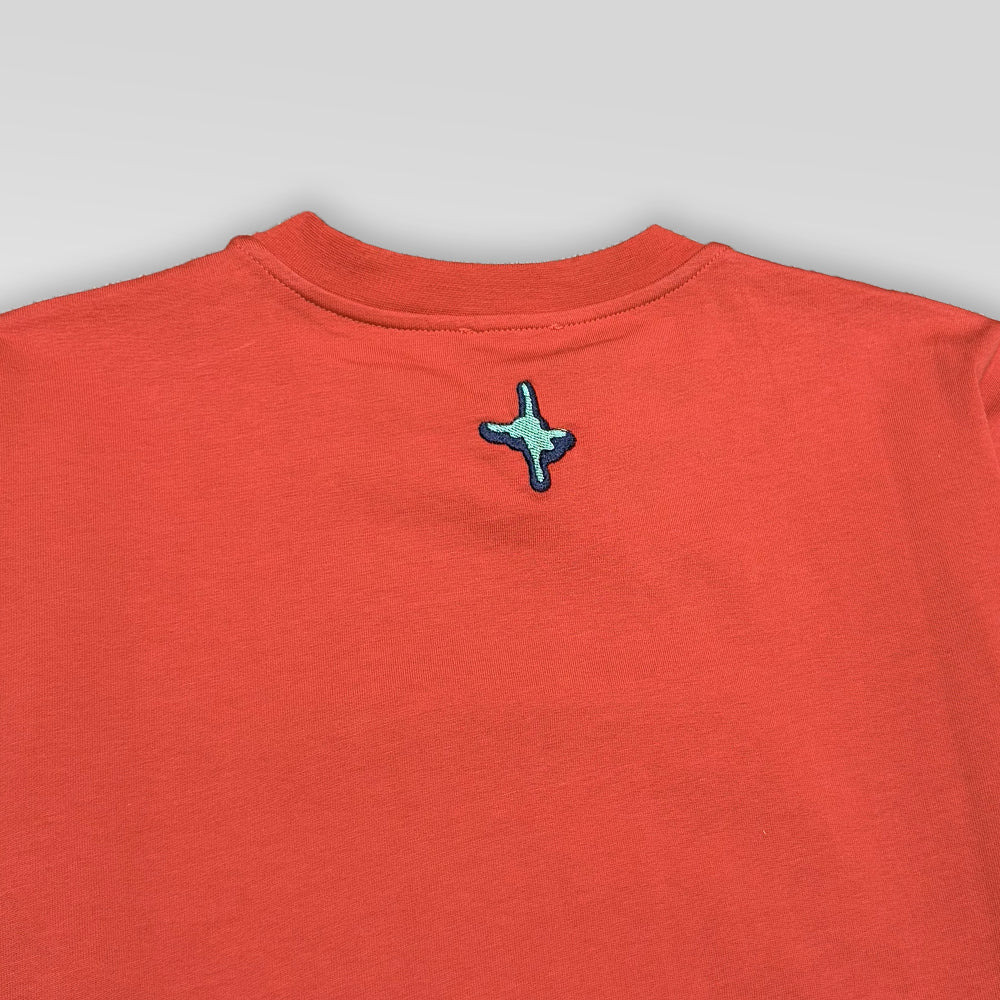 DIOR Embroidered Logo T-shirt