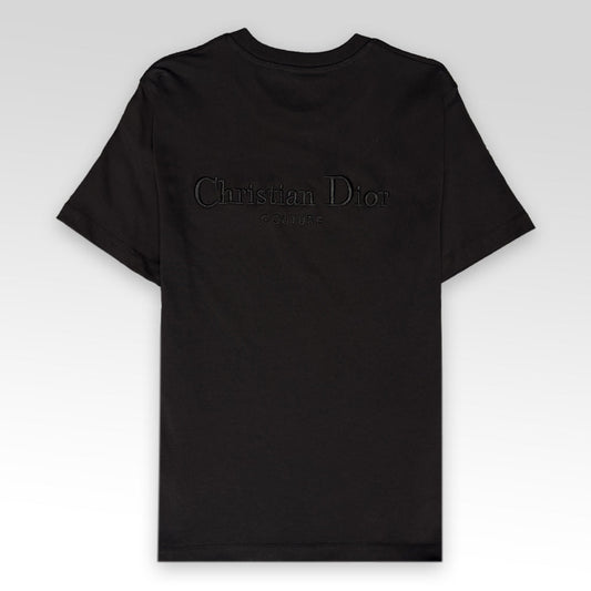 DIOR Couture Embroidered Logo T-shirt