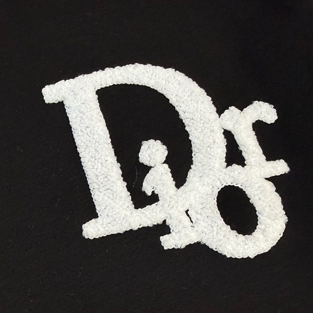 Embroidered Logo T-shirt
