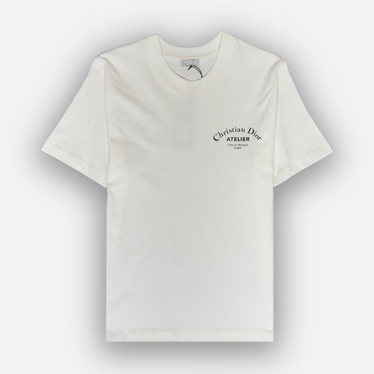 Atelier Logo Print T-shirt