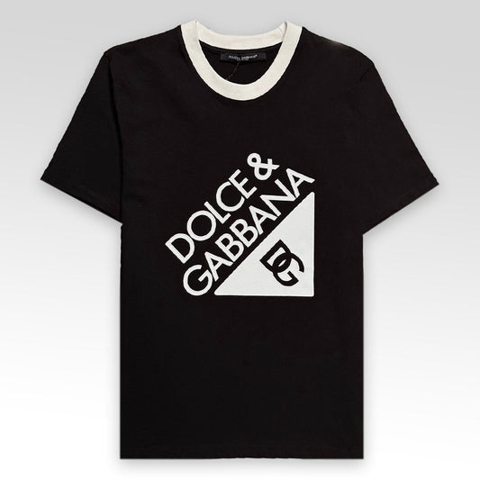 DOLCE&GABBANA Logo Print T-shirt
