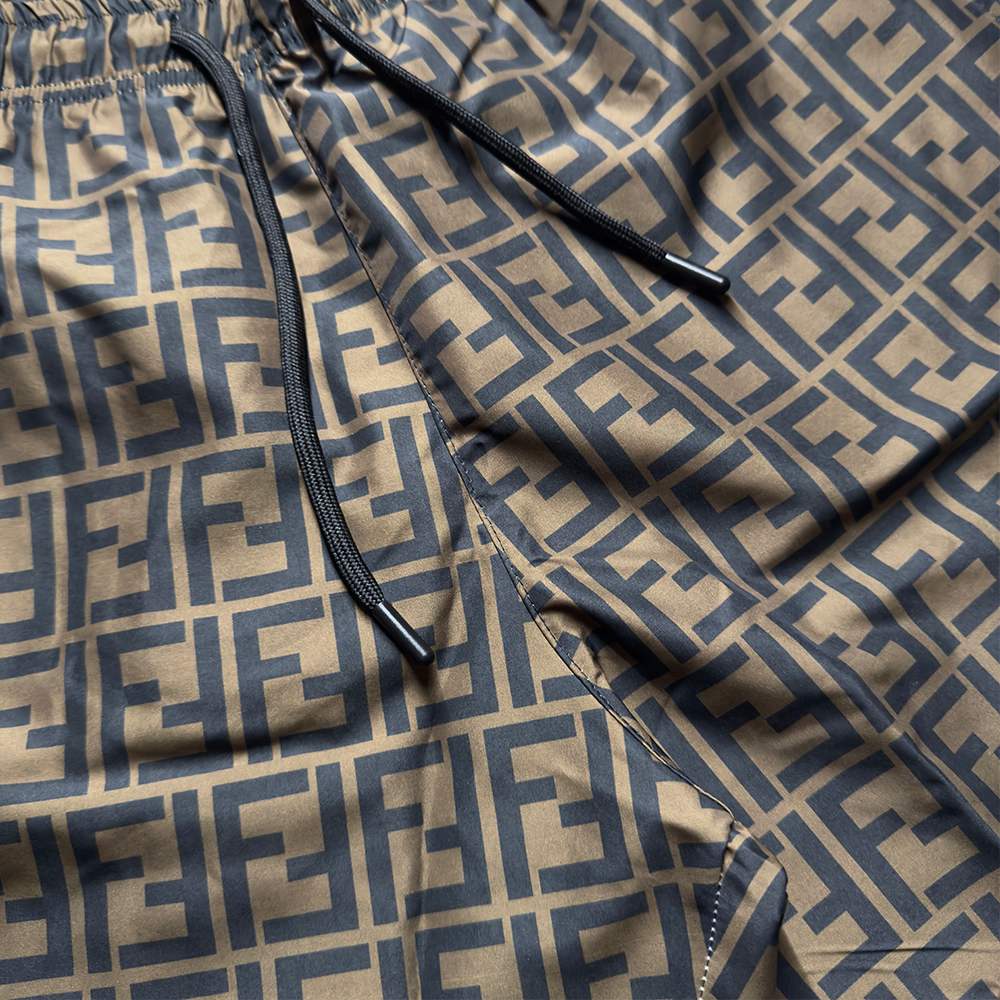 FENDI Swim Shorts