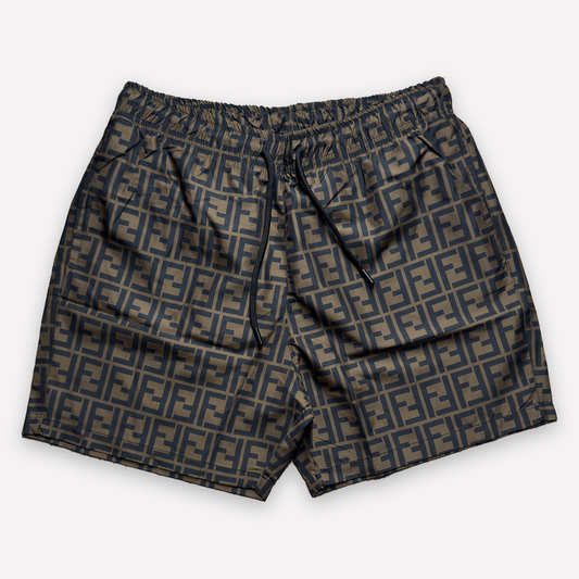FENDI Swim Shorts