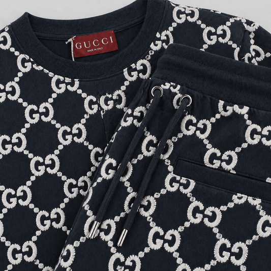 GG T-Shirt&Shorts Set