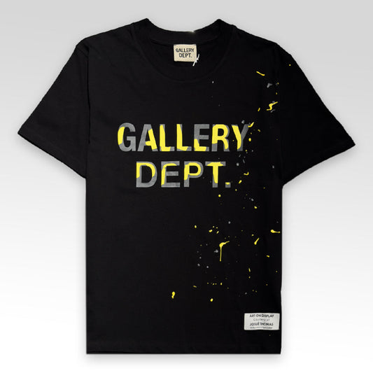 GALLERY DEPT.  Logo Print T-Shirt
