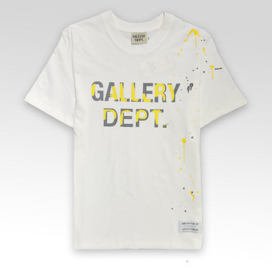 GALLERY DEPT.  Logo Print T-Shirt