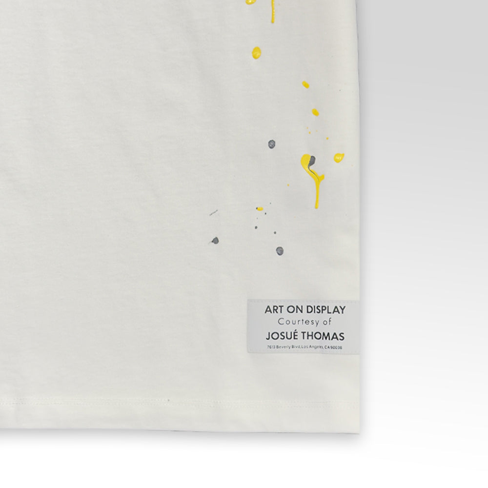 GALLERY DEPT. Logo Print T-Shirt