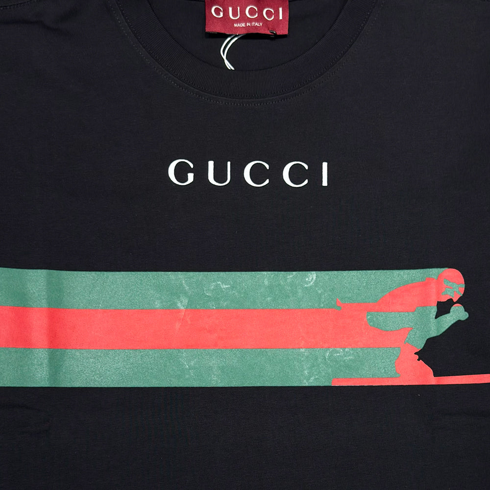 Logo-Print T-Shirt