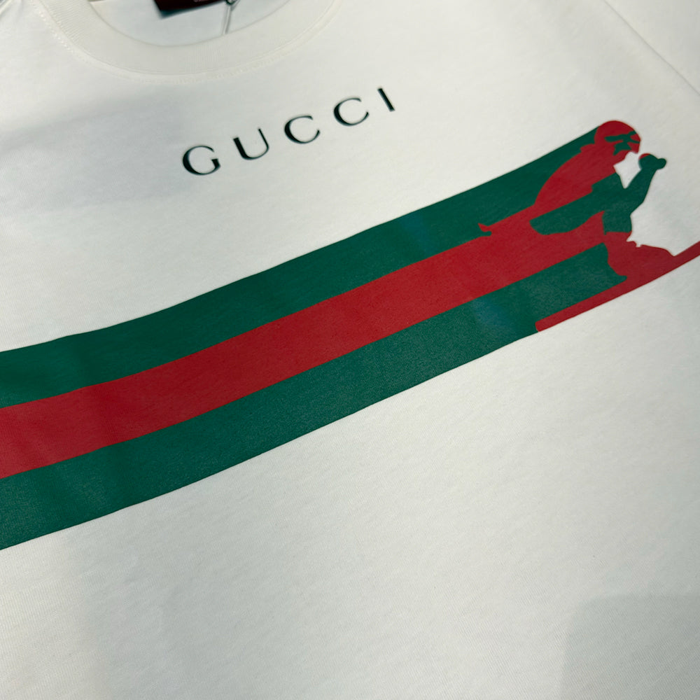 Logo-Print T-Shirt